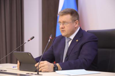 Николай Любимов назвал Рязанский район резервом земли и стройки